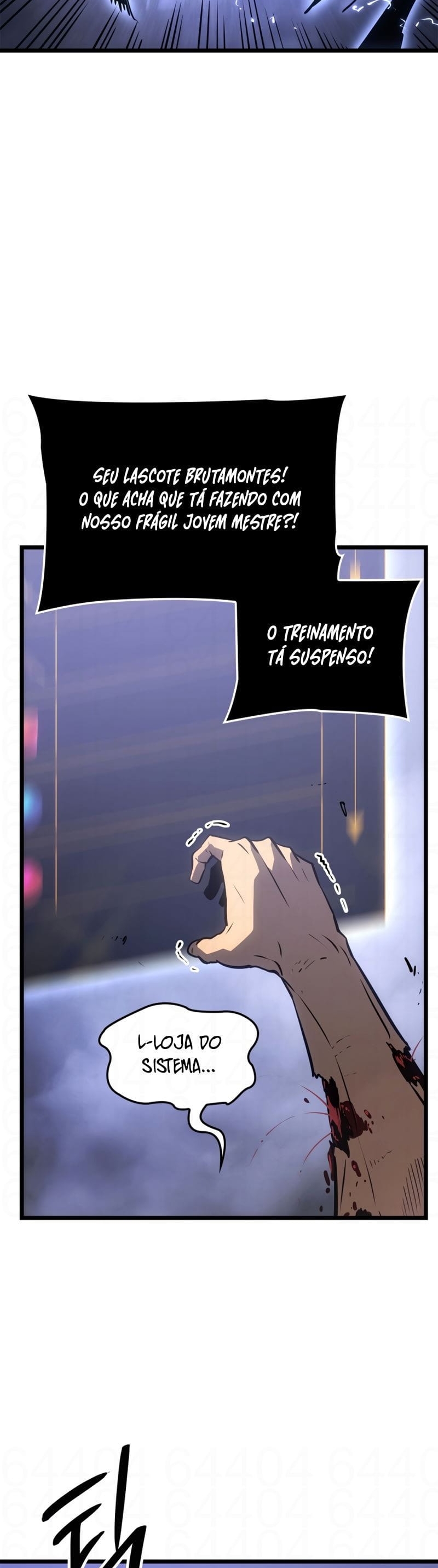 Read Solo Leveling Ragnarok PT-BR Manga Online