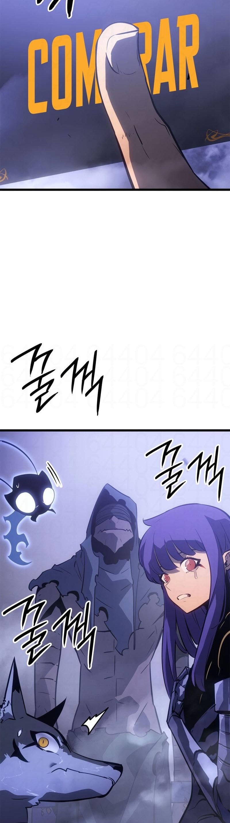 Read Solo Leveling Ragnarok PT-BR Manga Online