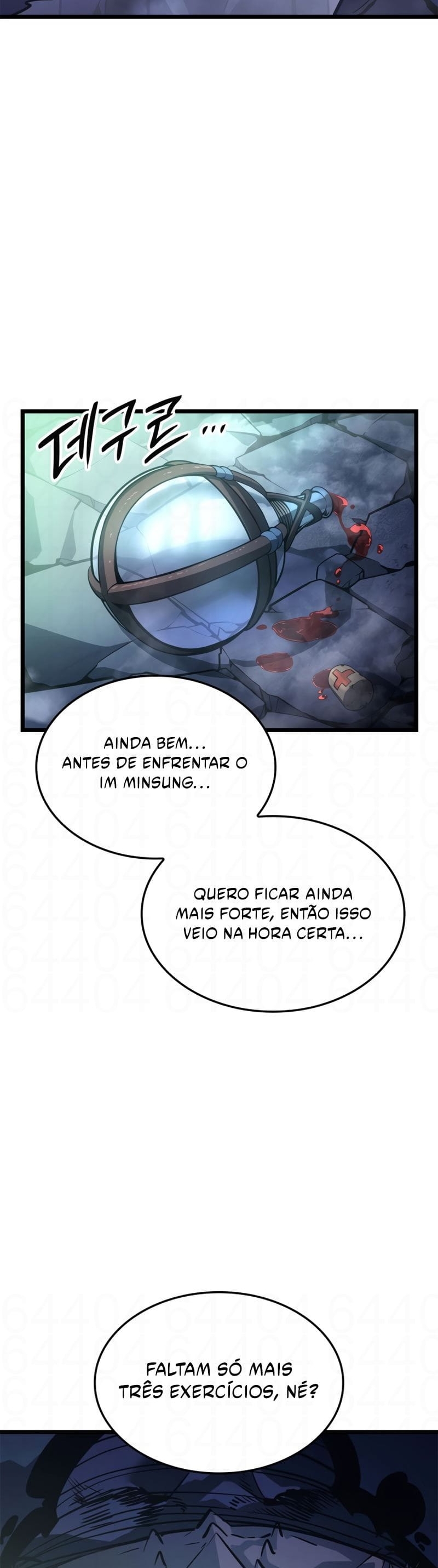 Read Solo Leveling Ragnarok PT-BR Manga Online