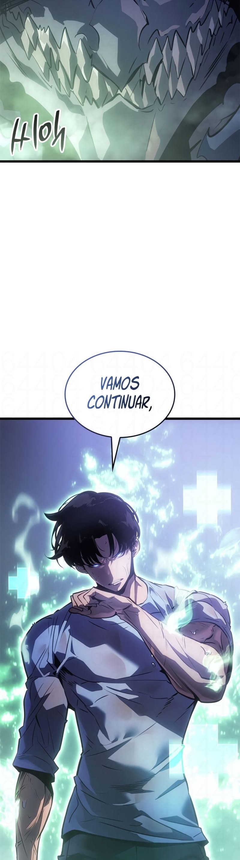 Read Solo Leveling Ragnarok PT-BR Manga Online