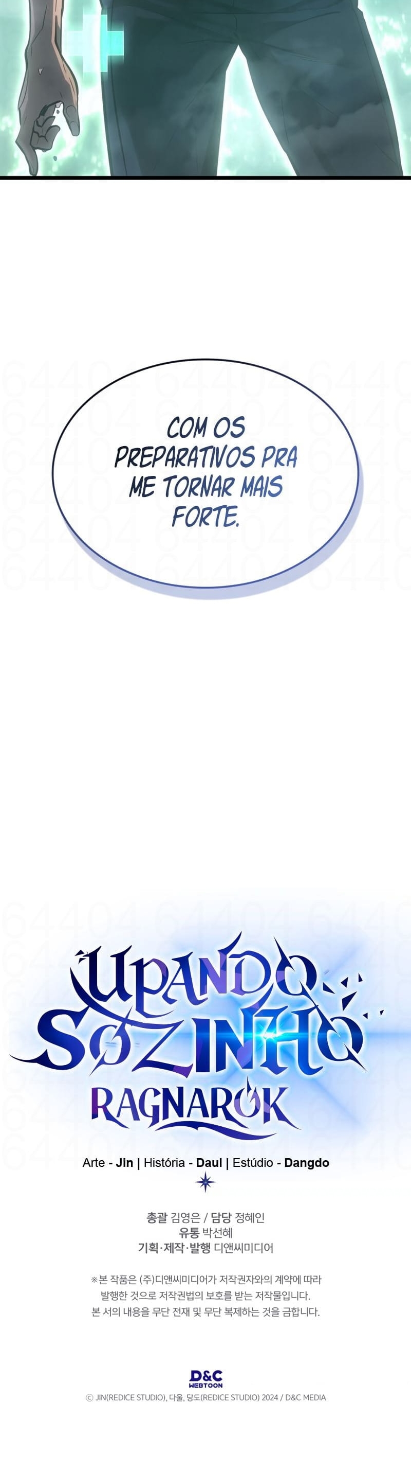 Read Solo Leveling Ragnarok PT-BR Manga Online