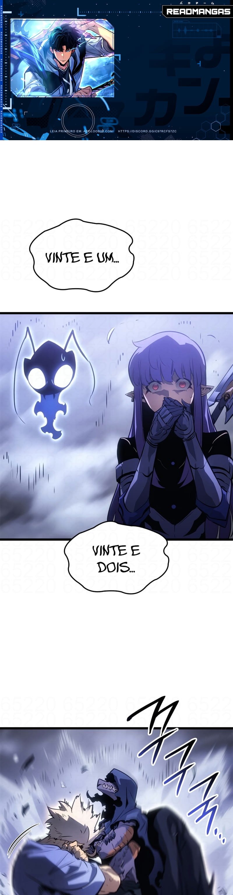 Read Solo Leveling Ragnarok PT-BR Manga Online