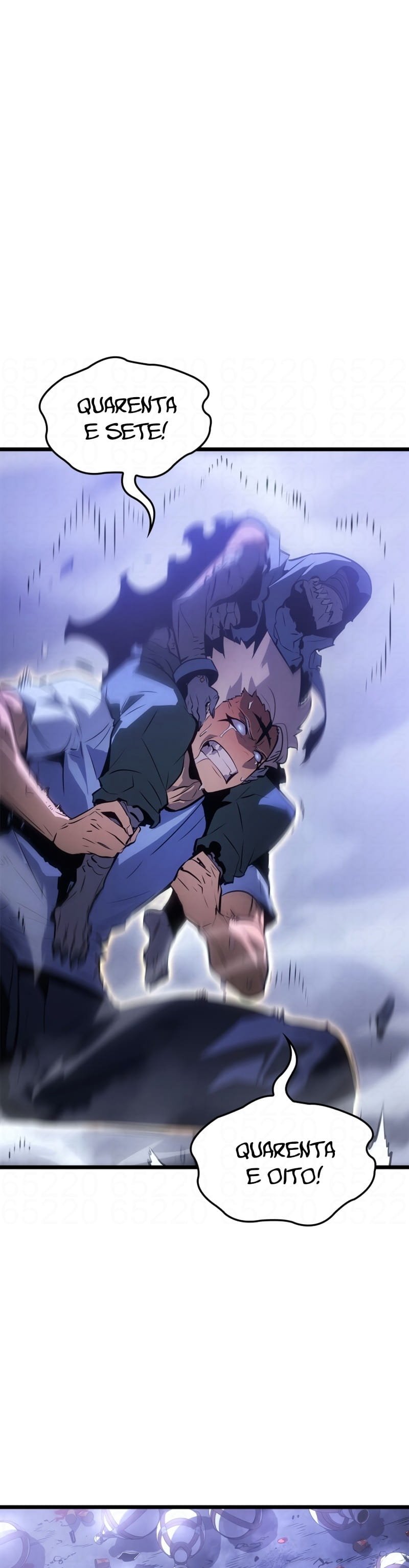 Read Solo Leveling Ragnarok PT-BR Manga Online