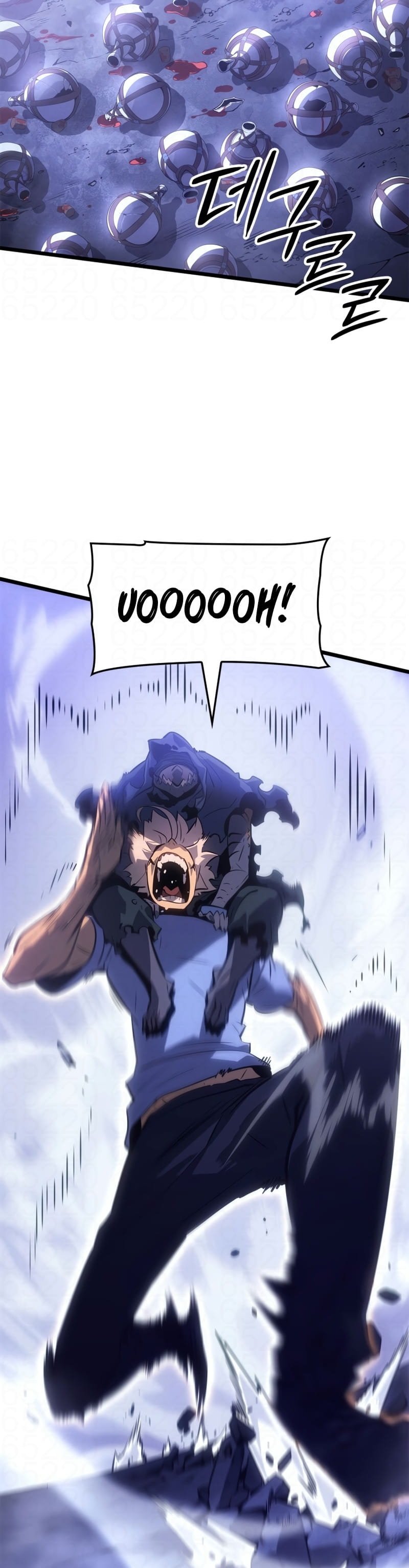 Read Solo Leveling Ragnarok PT-BR Manga Online
