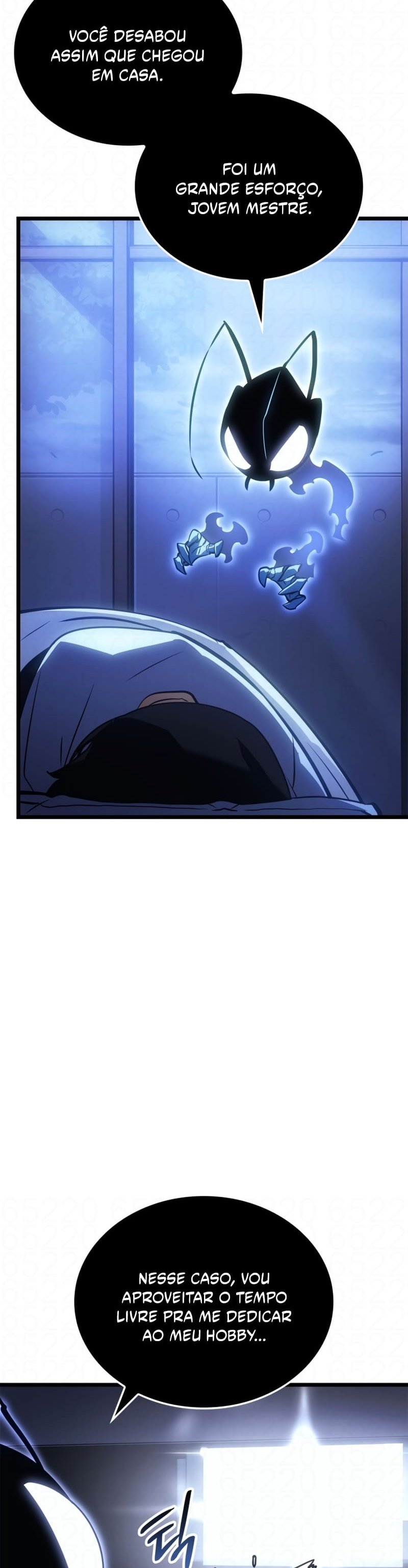 Read Solo Leveling Ragnarok PT-BR Manga Online