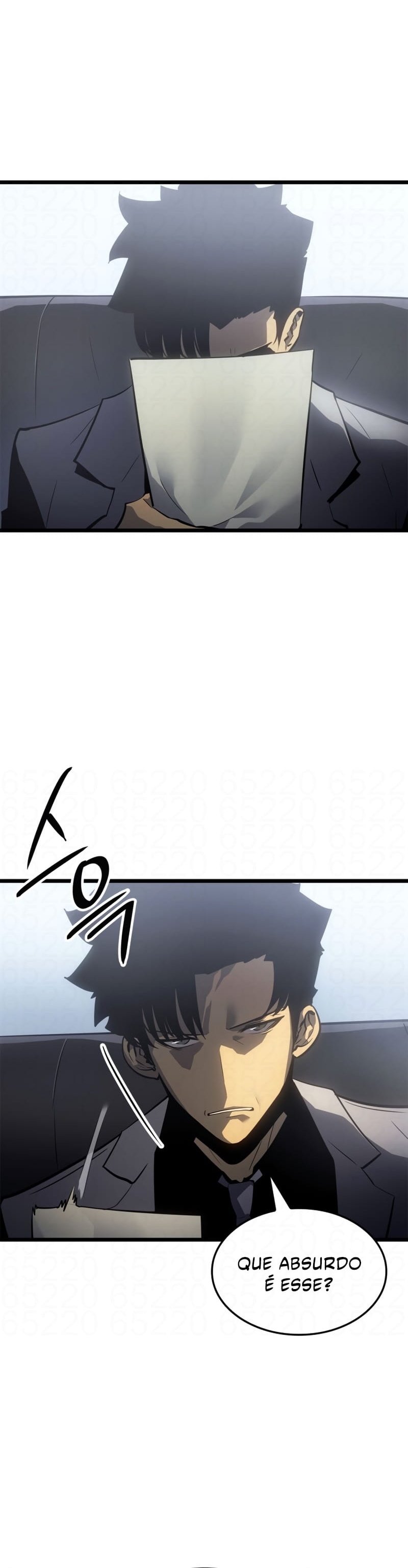 Read Solo Leveling Ragnarok PT-BR Manga Online