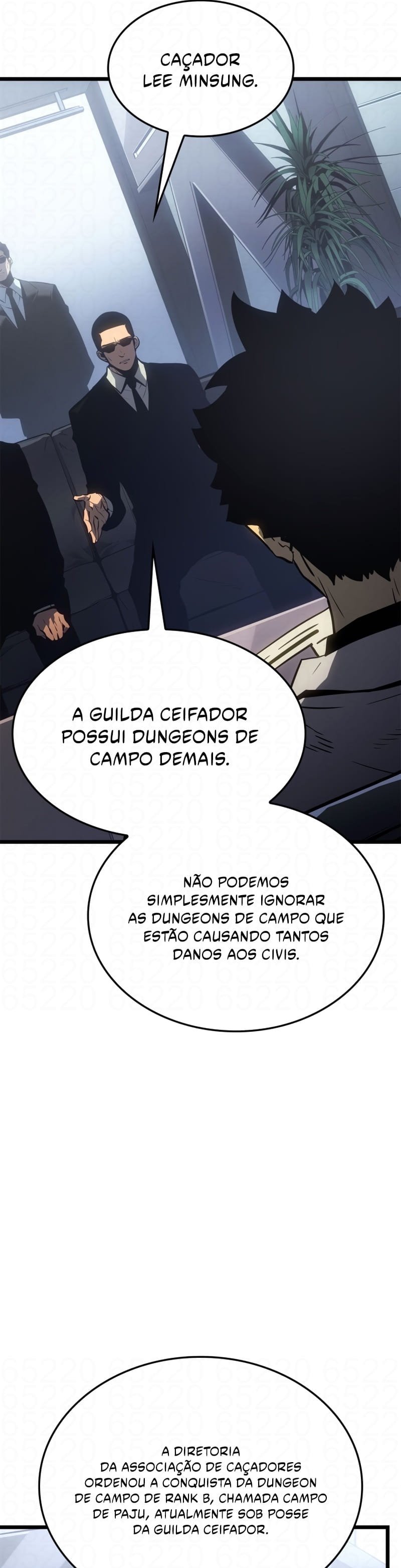 Read Solo Leveling Ragnarok PT-BR Manga Online