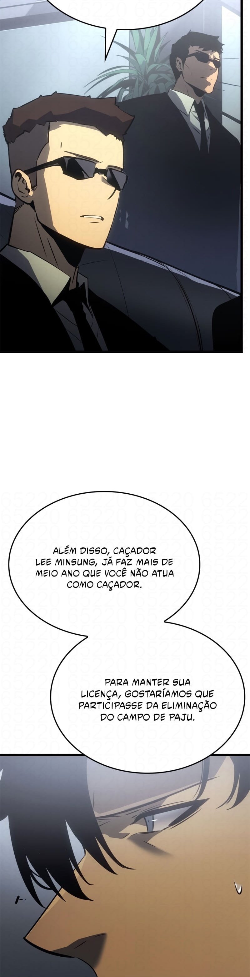 Read Solo Leveling Ragnarok PT-BR Manga Online