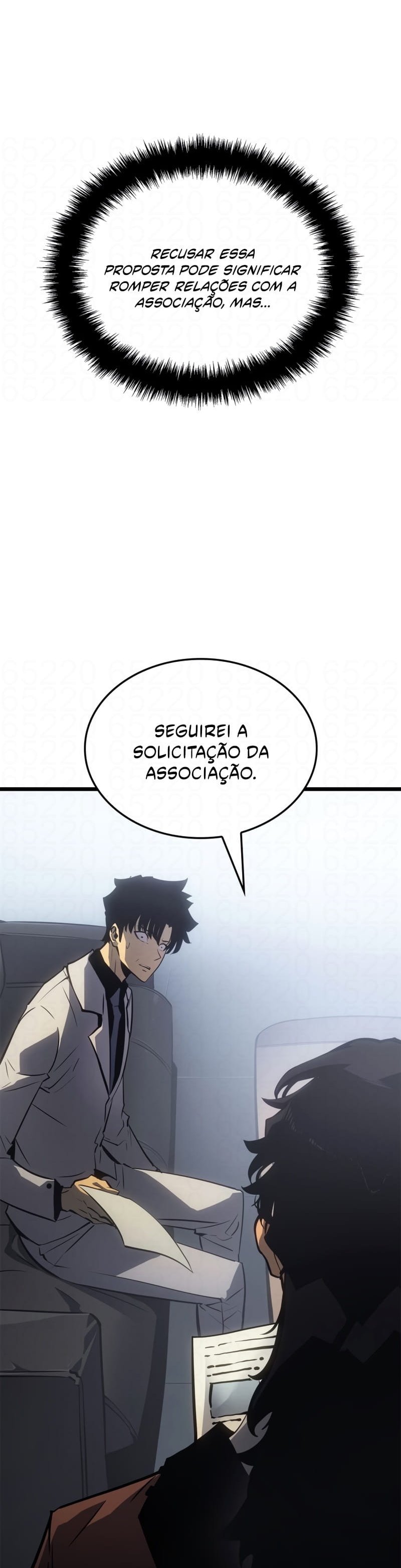 Read Solo Leveling Ragnarok PT-BR Manga Online
