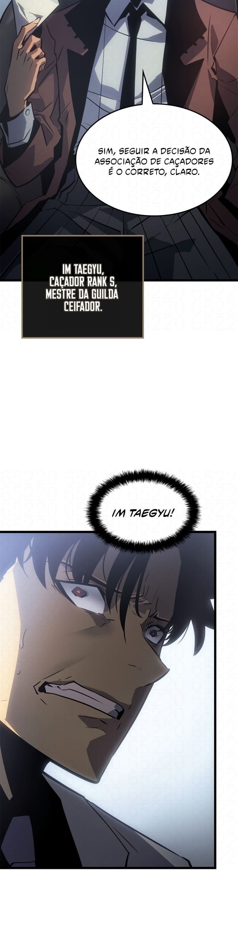 Read Solo Leveling Ragnarok PT-BR Manga Online