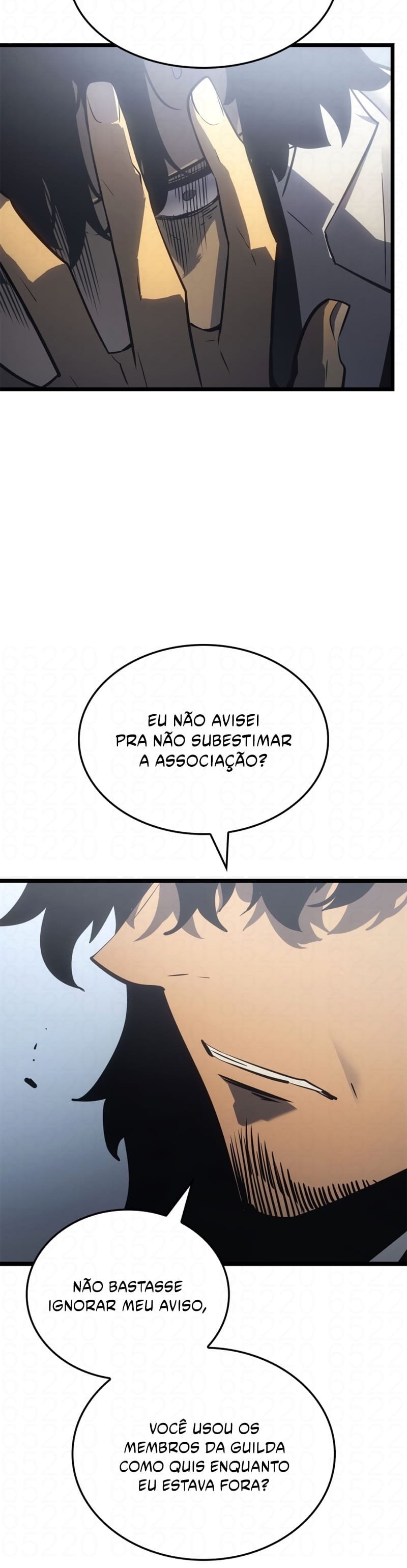 Read Solo Leveling Ragnarok PT-BR Manga Online
