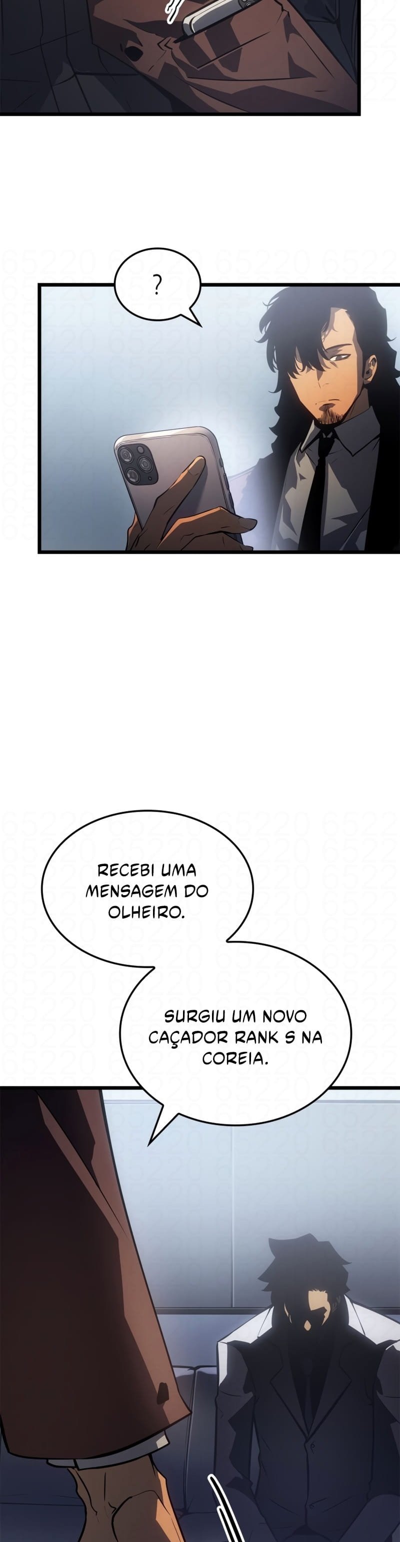 Read Solo Leveling Ragnarok PT-BR Manga Online