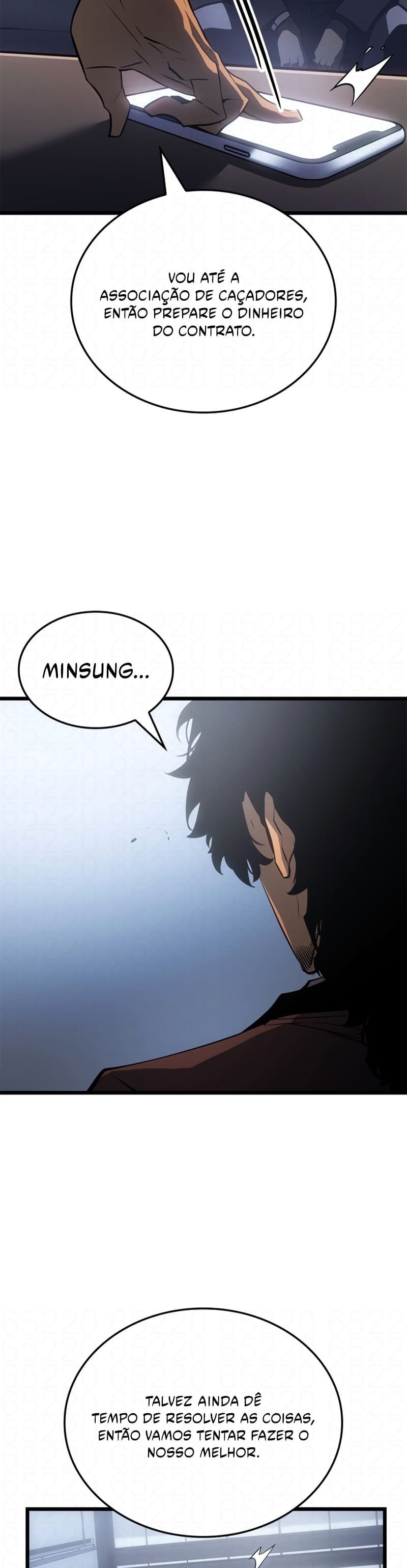Read Solo Leveling Ragnarok PT-BR Manga Online