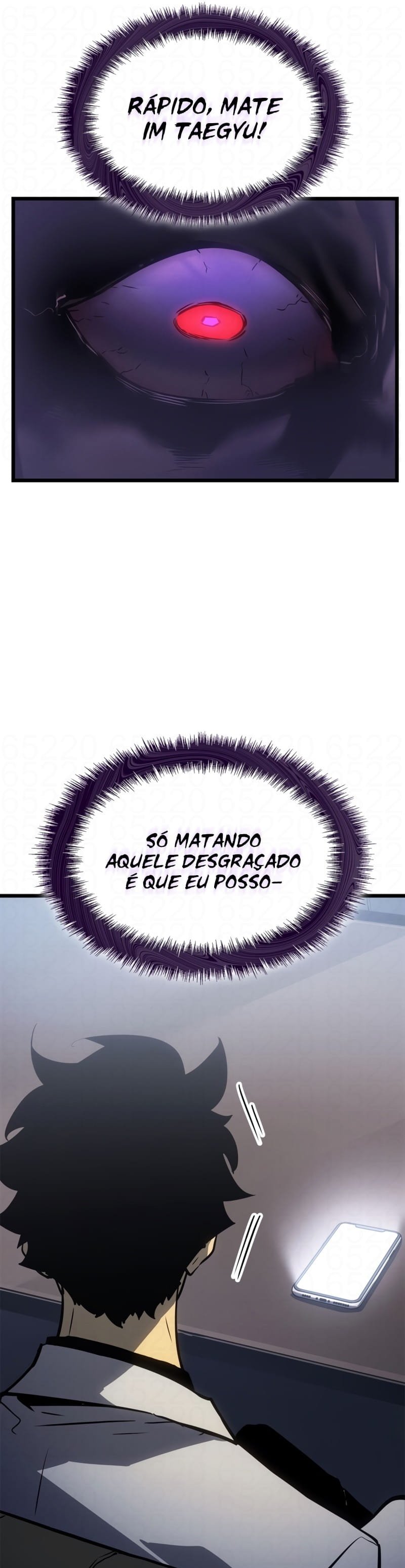 Read Solo Leveling Ragnarok PT-BR Manga Online