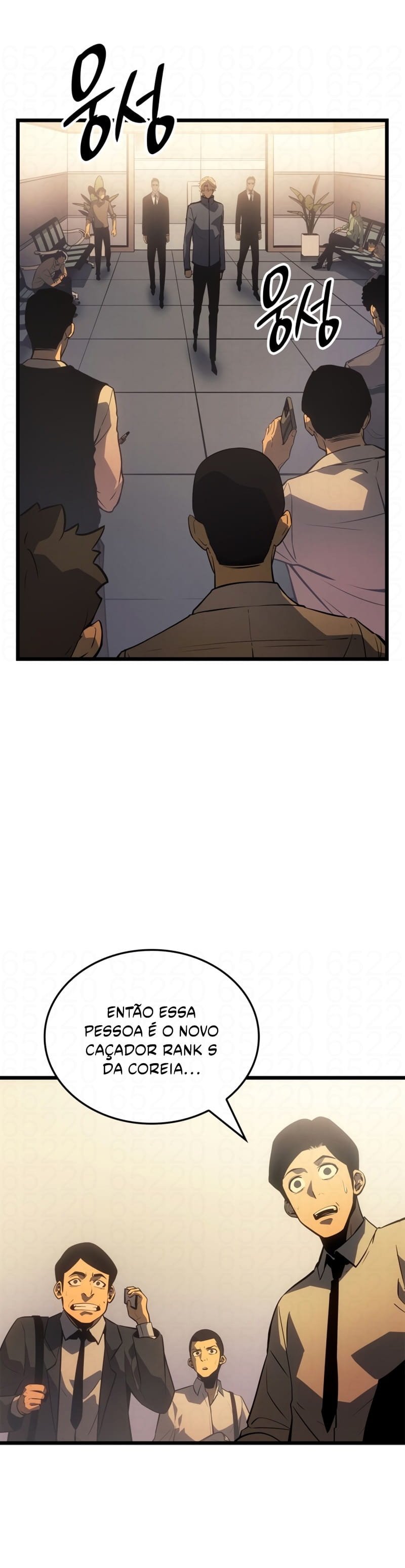 Read Solo Leveling Ragnarok PT-BR Manga Online