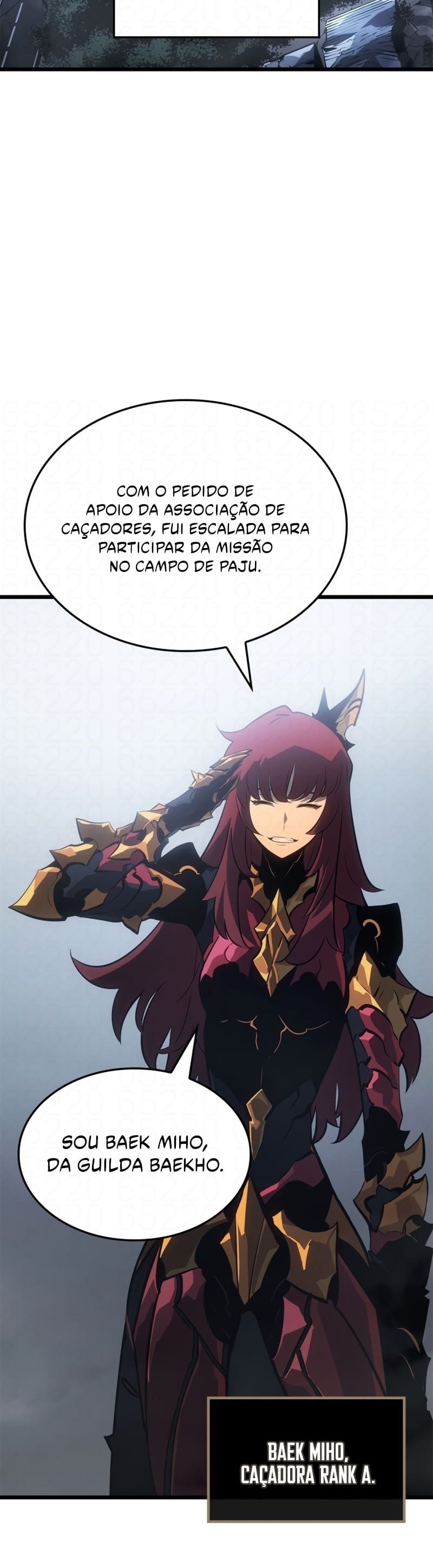 Read Solo Leveling Ragnarok PT-BR Manga Online