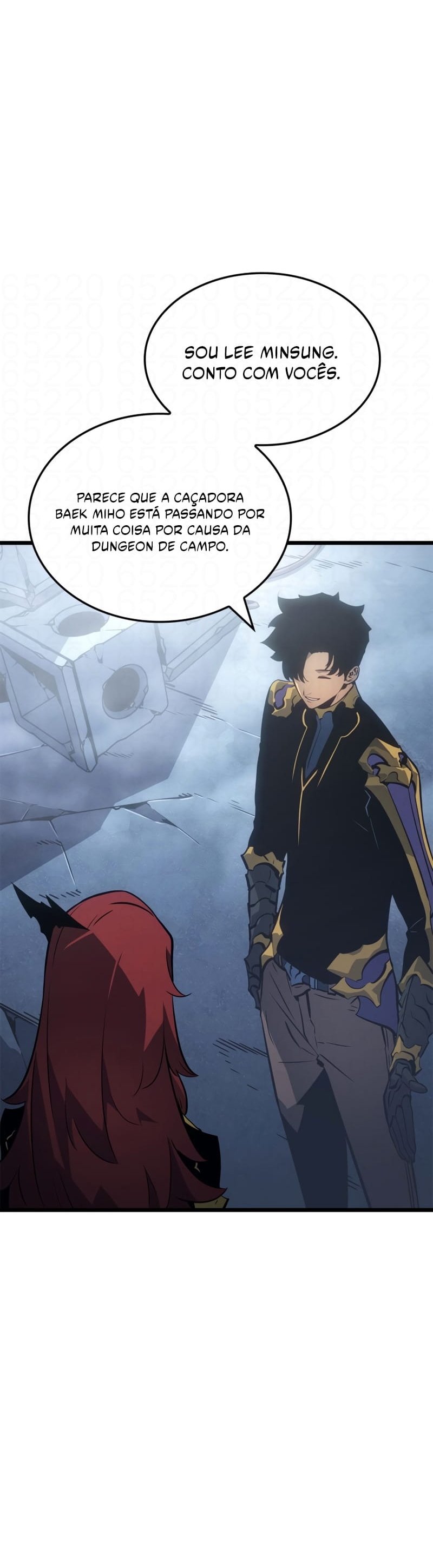 Read Solo Leveling Ragnarok PT-BR Manga Online