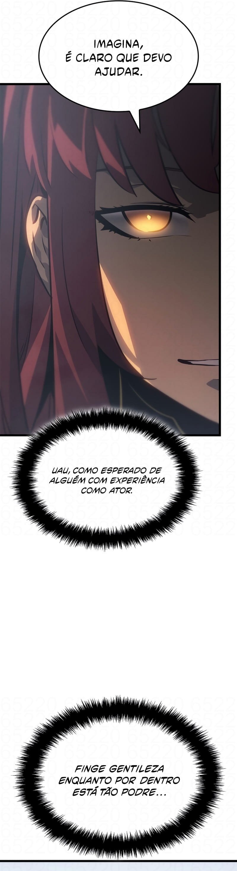 Read Solo Leveling Ragnarok PT-BR Manga Online