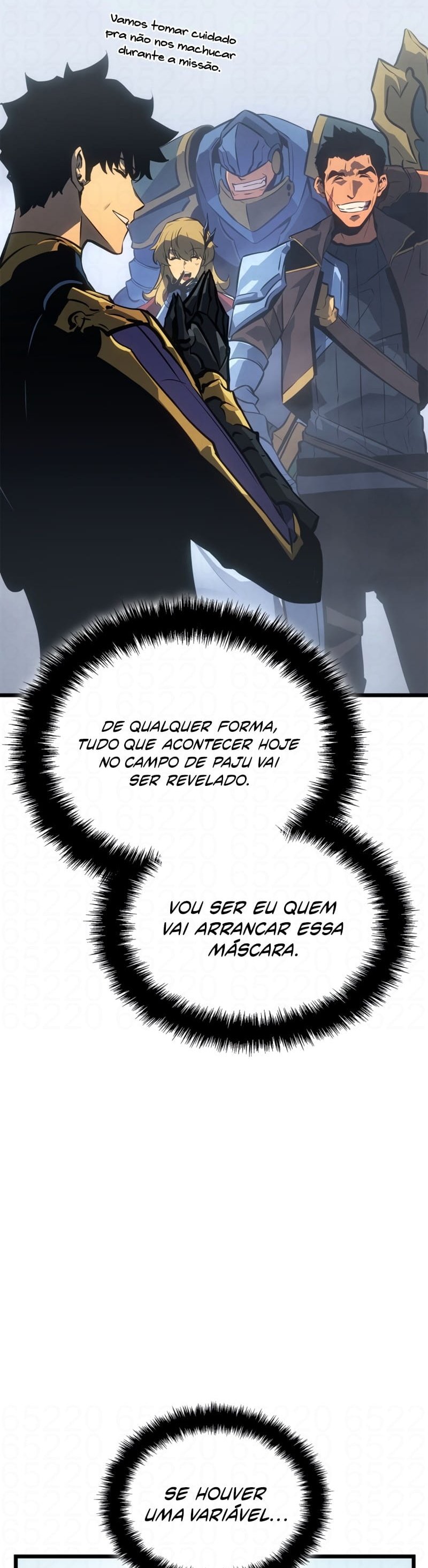Read Solo Leveling Ragnarok PT-BR Manga Online