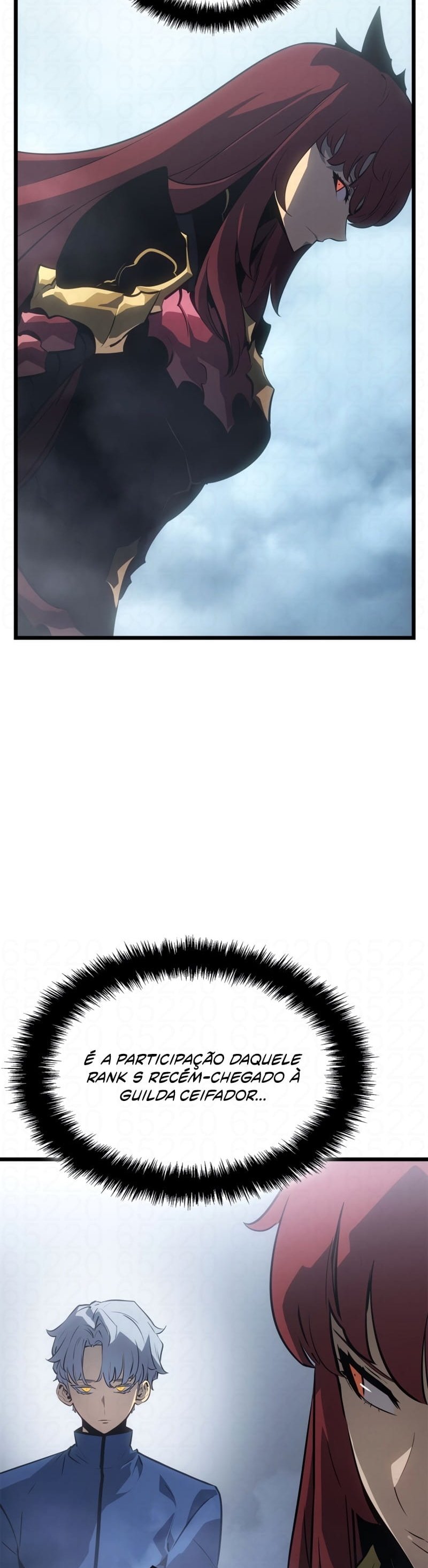 Read Solo Leveling Ragnarok PT-BR Manga Online