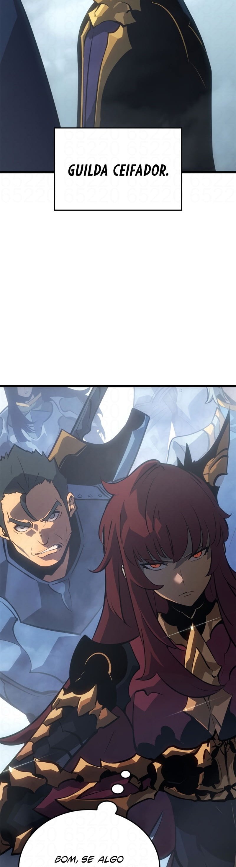 Read Solo Leveling Ragnarok PT-BR Manga Online