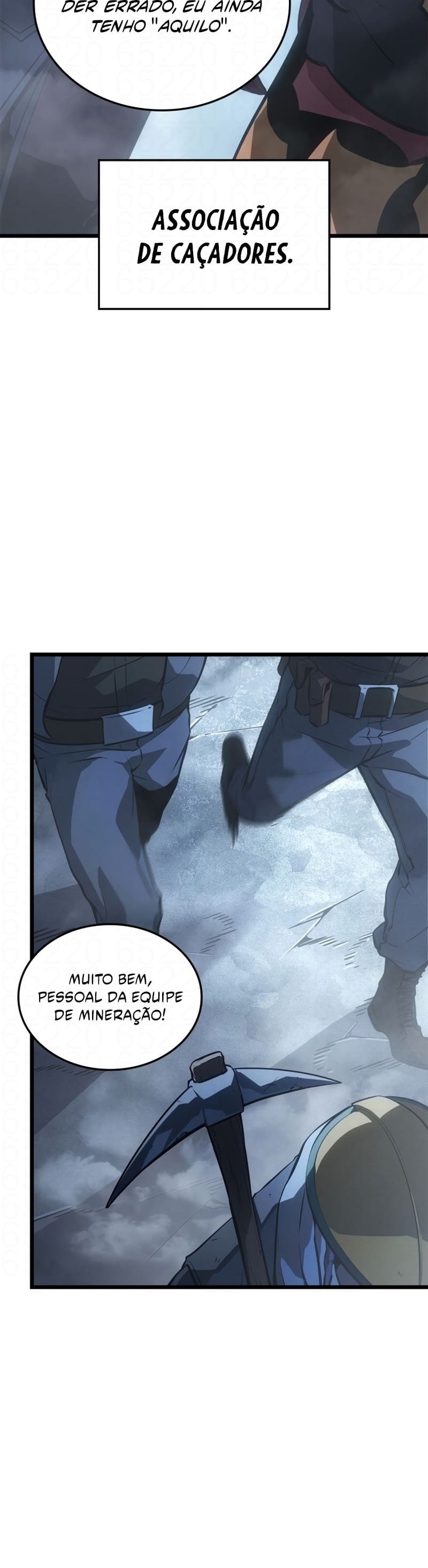 Read Solo Leveling Ragnarok PT-BR Manga Online