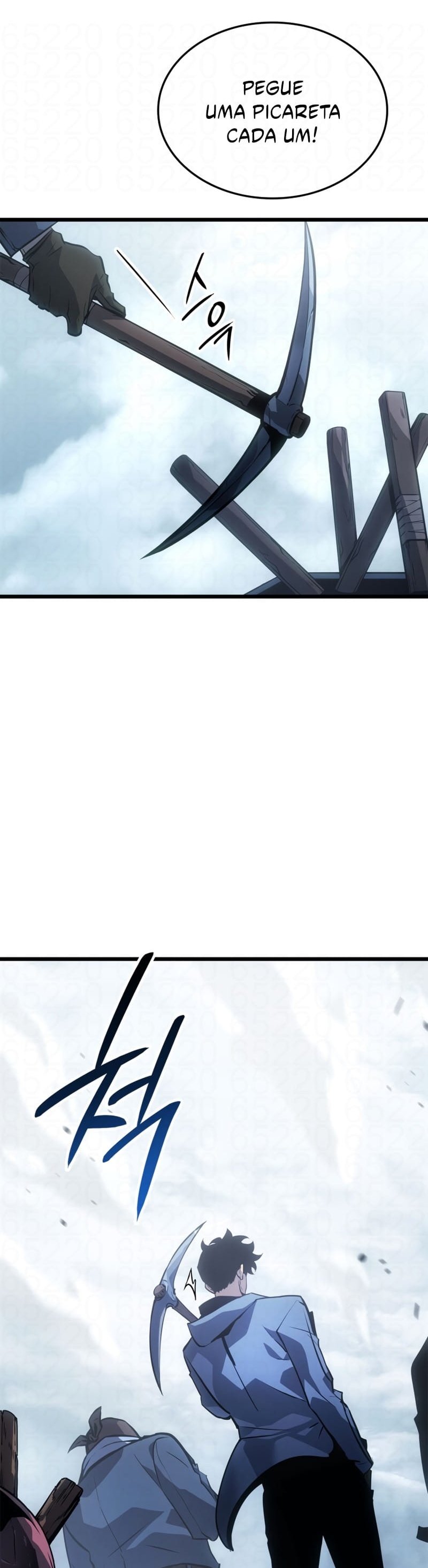 Read Solo Leveling Ragnarok PT-BR Manga Online