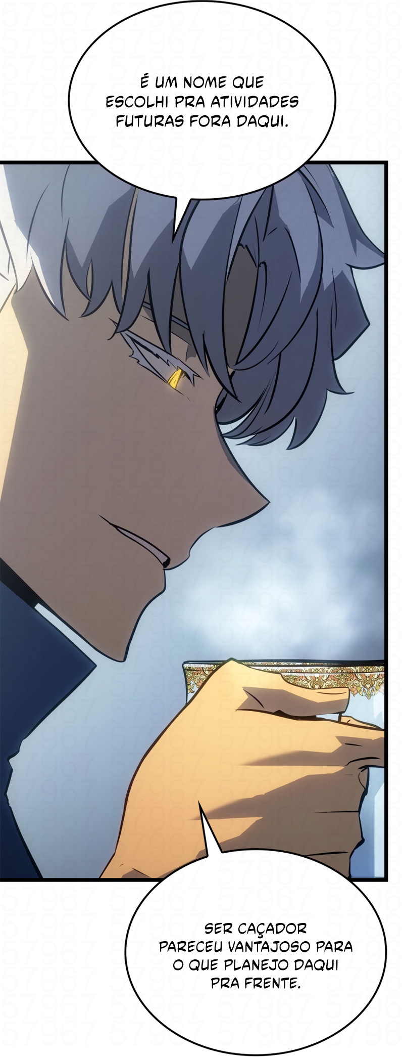 Read Solo Leveling Ragnarok PT-BR Manga Online