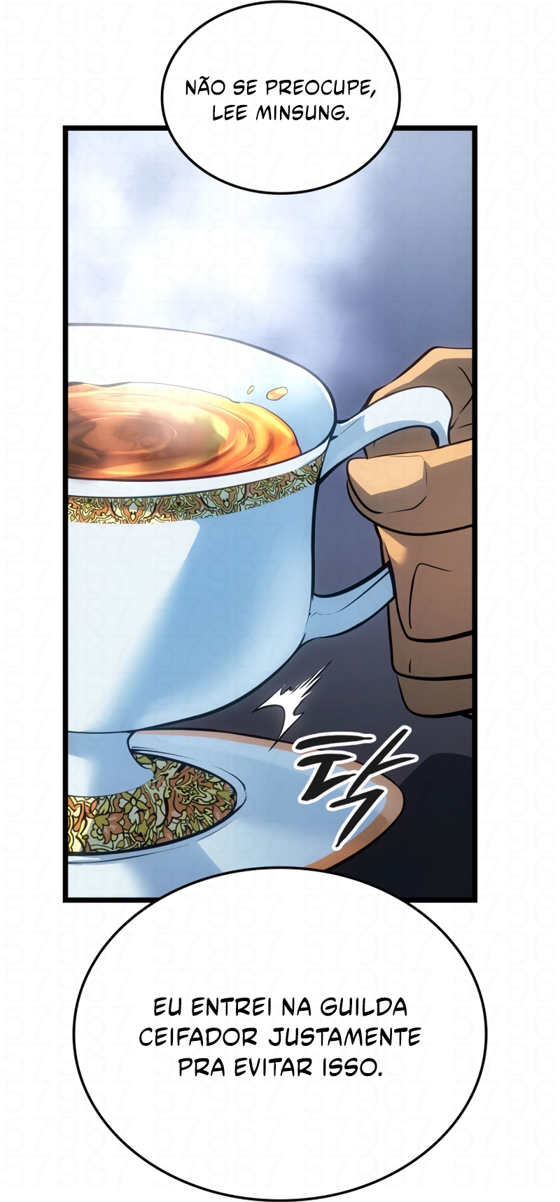 Read Solo Leveling Ragnarok PT-BR Manga Online