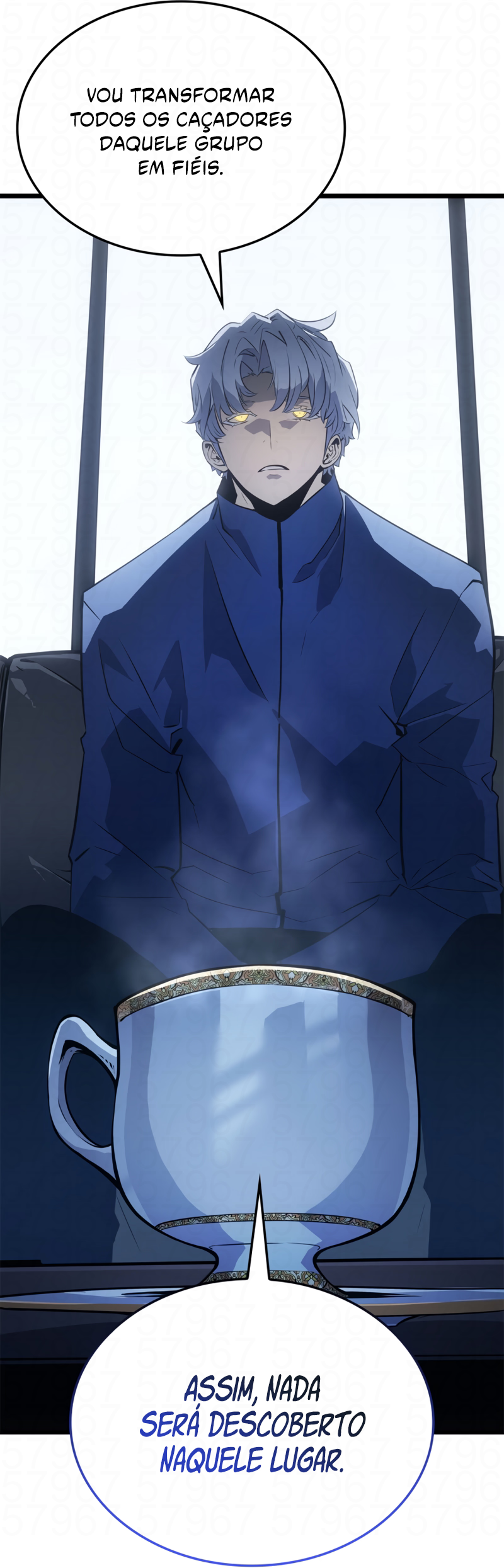 Read Solo Leveling Ragnarok PT-BR Manga Online