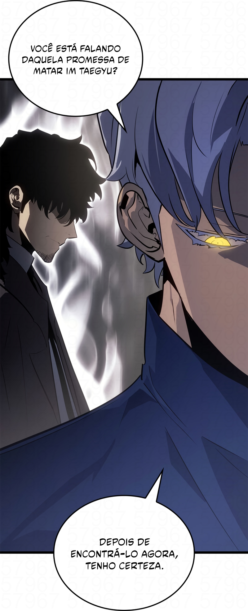 Read Solo Leveling Ragnarok PT-BR Manga Online