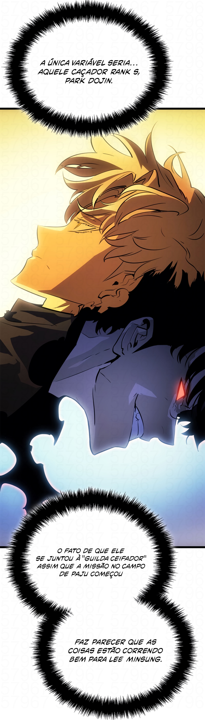 Read Solo Leveling Ragnarok PT-BR Manga Online