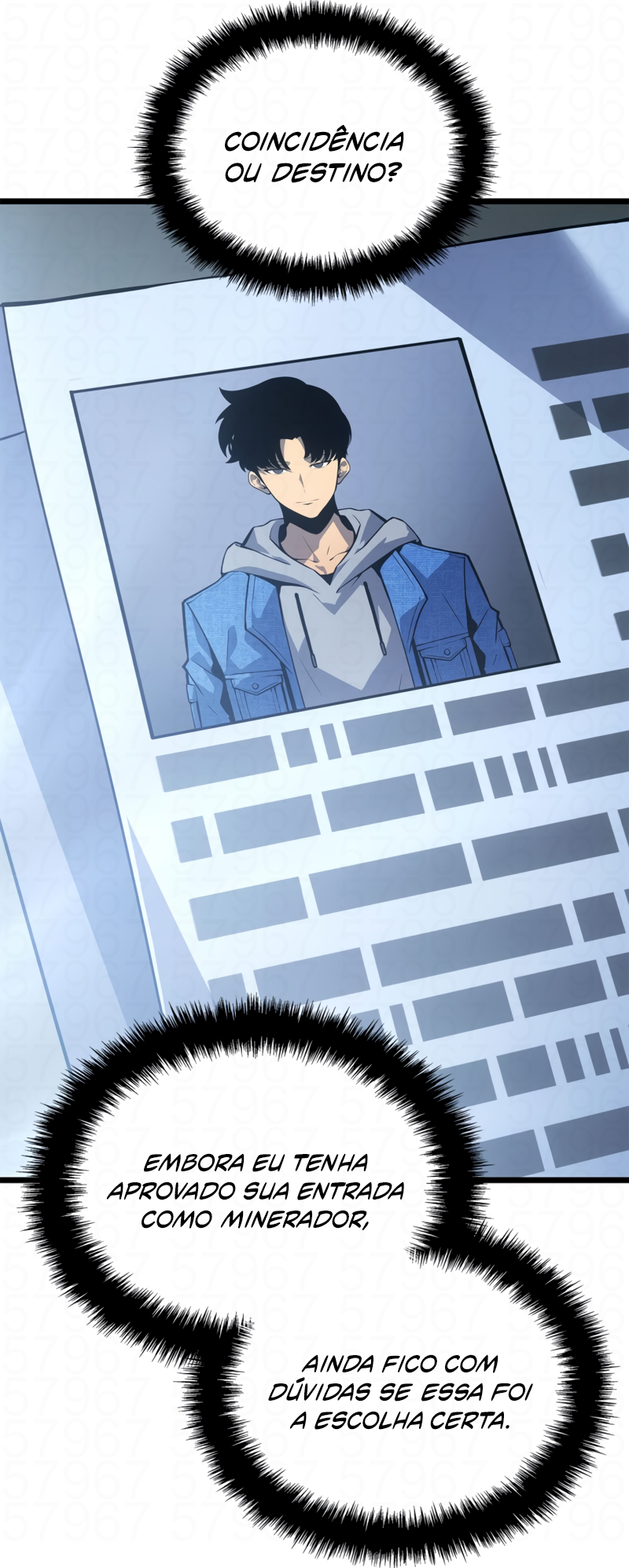 Read Solo Leveling Ragnarok PT-BR Manga Online