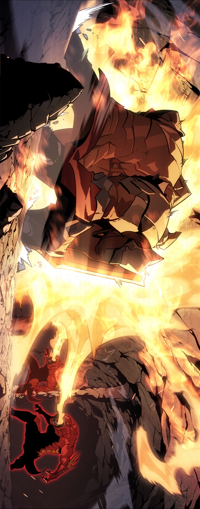 Read Solo Leveling Ragnarok PT-BR Manga Online