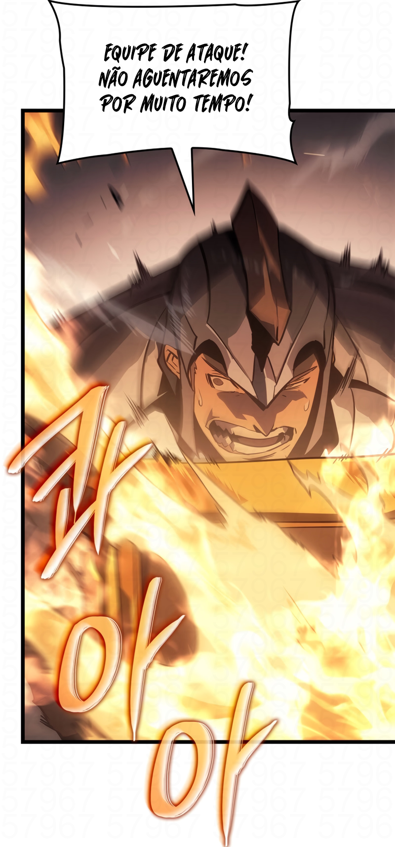 Read Solo Leveling Ragnarok PT-BR Manga Online