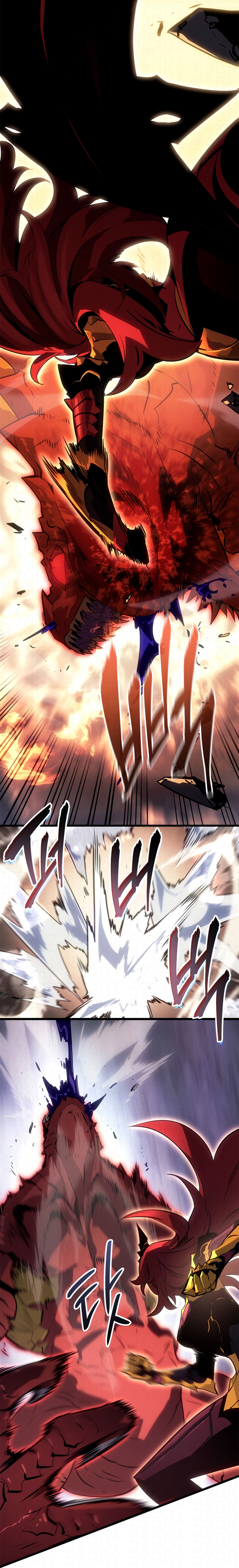Read Solo Leveling Ragnarok PT-BR Manga Online