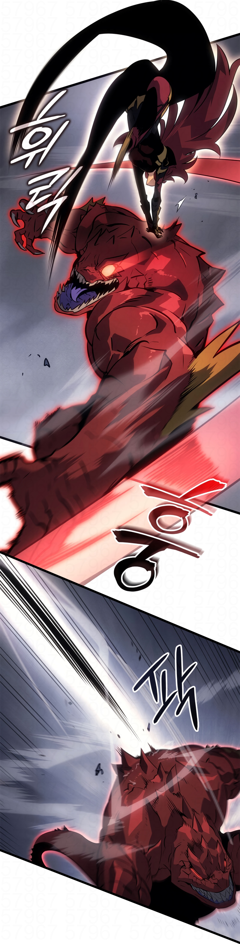 Read Solo Leveling Ragnarok PT-BR Manga Online
