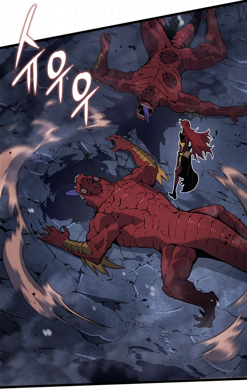Read Solo Leveling Ragnarok PT-BR Manga Online