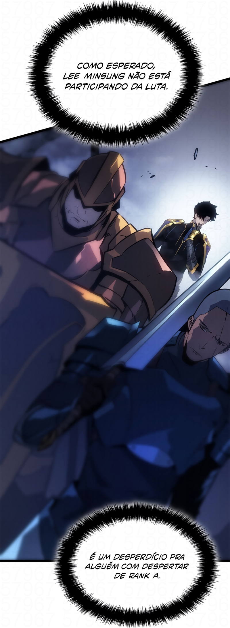 Read Solo Leveling Ragnarok PT-BR Manga Online