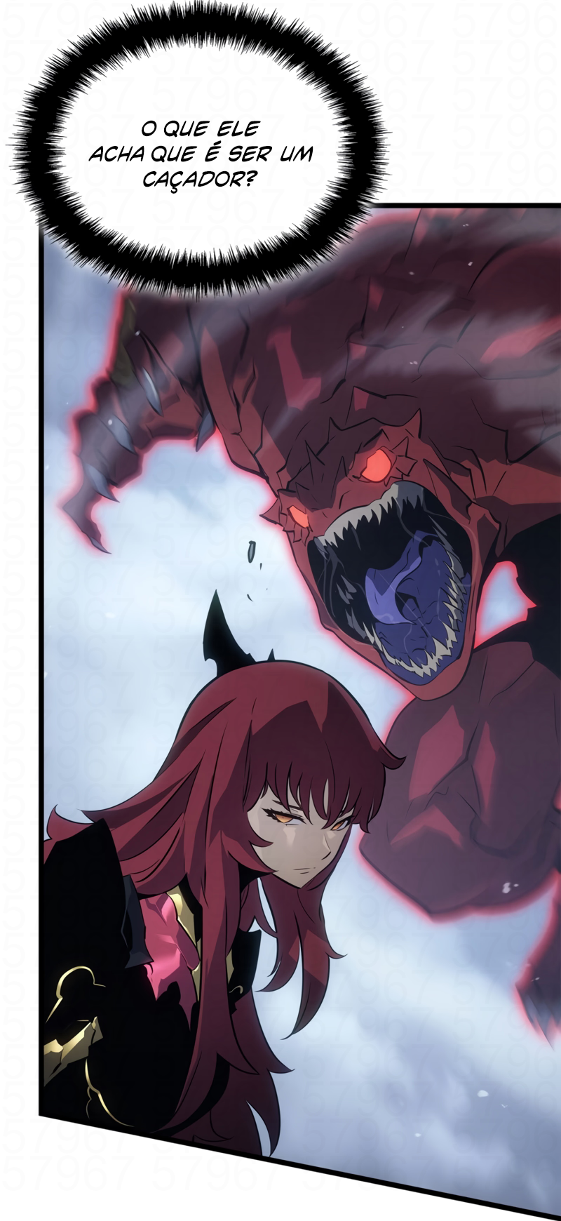 Read Solo Leveling Ragnarok PT-BR Manga Online