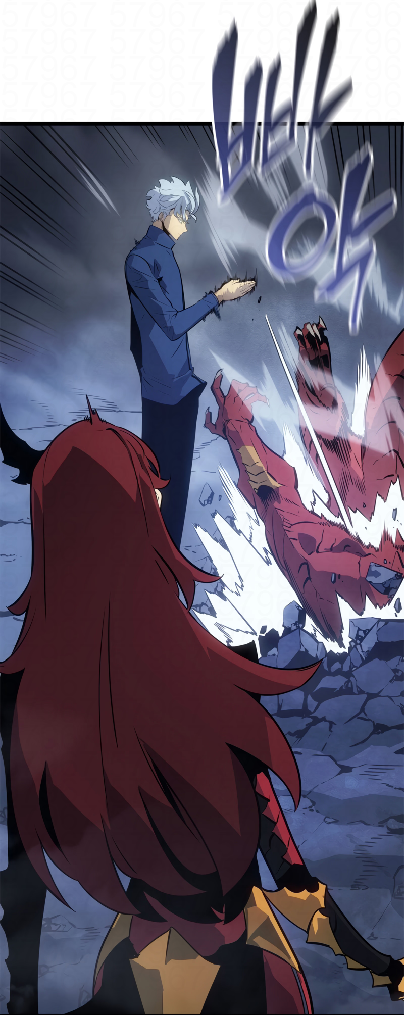 Read Solo Leveling Ragnarok PT-BR Manga Online