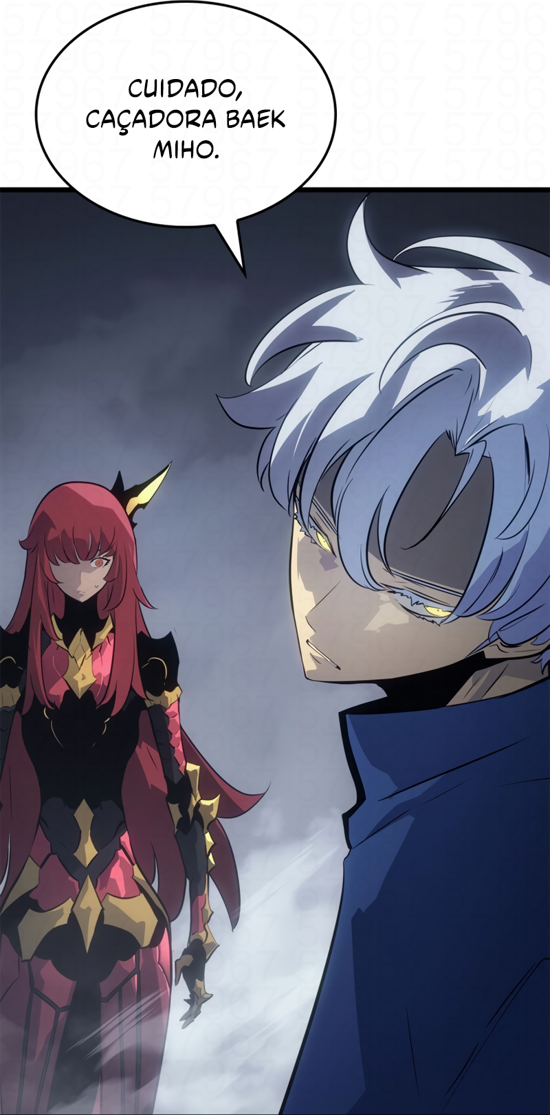 Read Solo Leveling Ragnarok PT-BR Manga Online