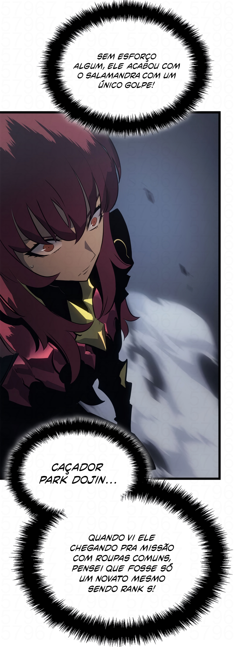 Read Solo Leveling Ragnarok PT-BR Manga Online
