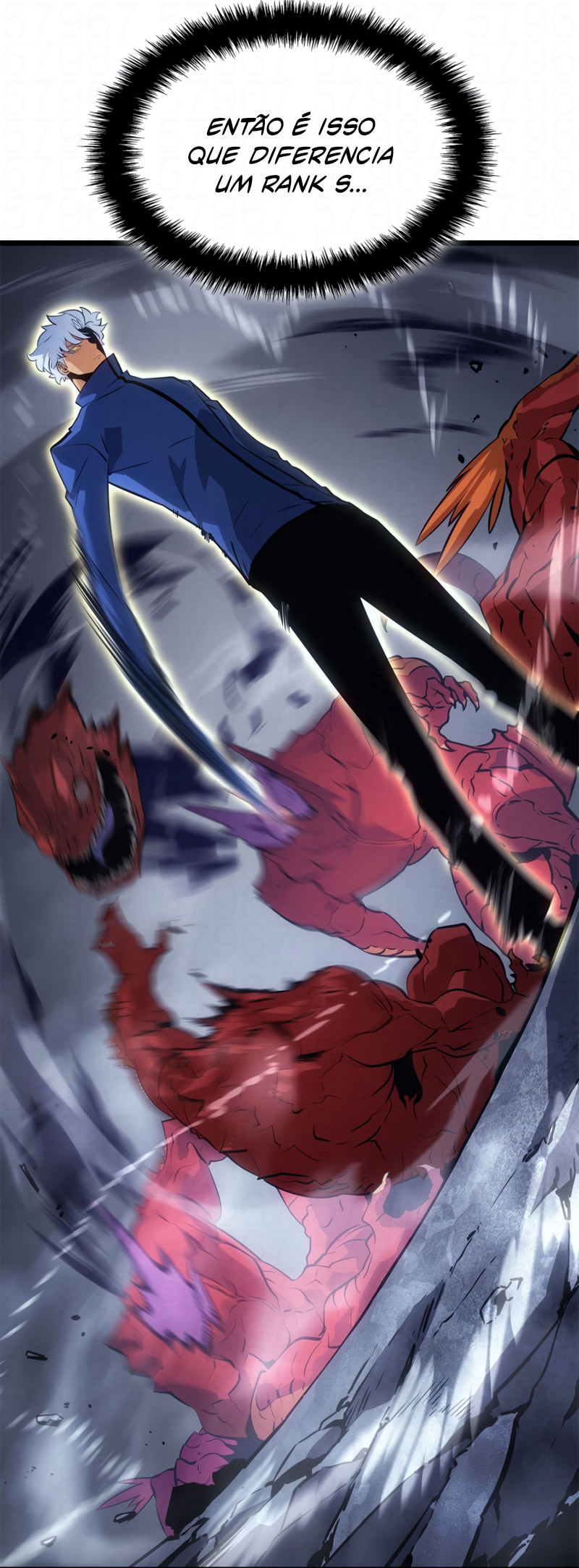 Read Solo Leveling Ragnarok PT-BR Manga Online