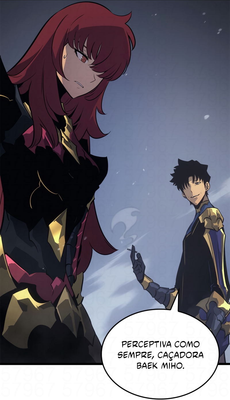 Read Solo Leveling Ragnarok PT-BR Manga Online