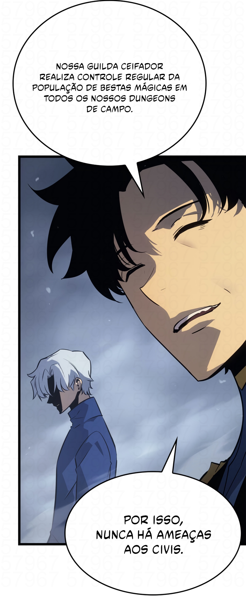 Read Solo Leveling Ragnarok PT-BR Manga Online