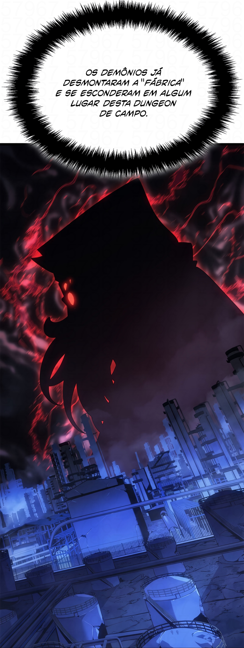 Read Solo Leveling Ragnarok PT-BR Manga Online