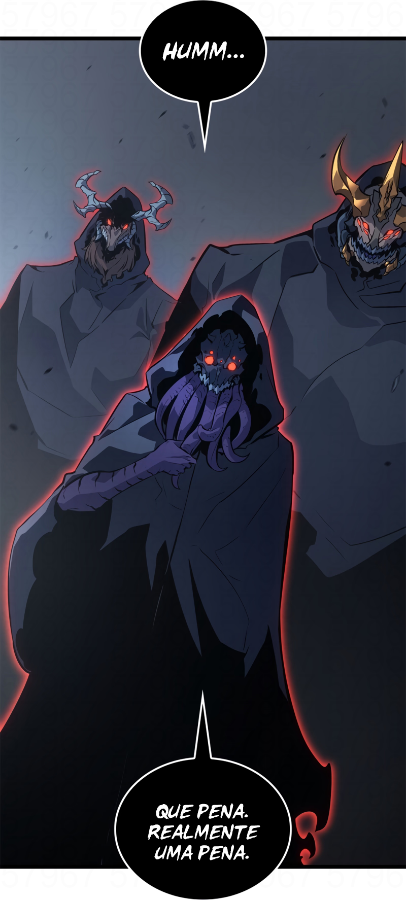 Read Solo Leveling Ragnarok PT-BR Manga Online
