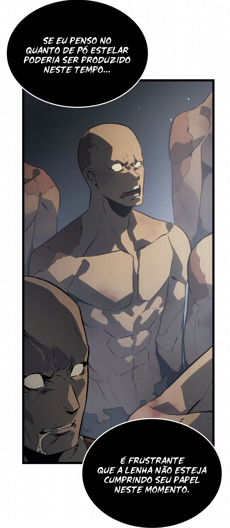 Read Solo Leveling Ragnarok PT-BR Manga Online