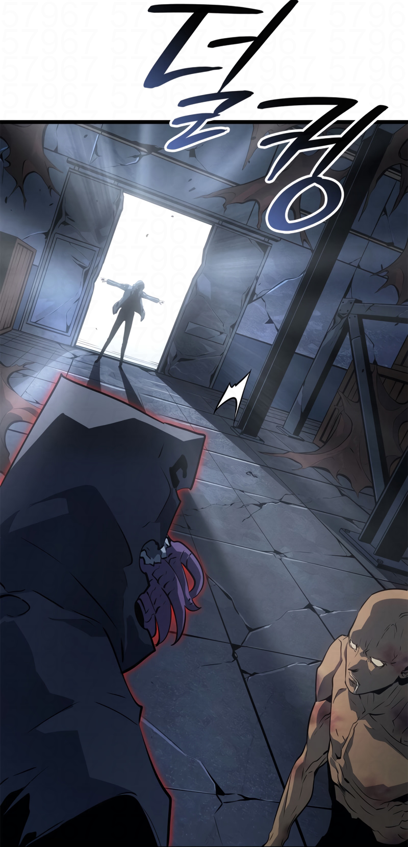 Read Solo Leveling Ragnarok PT-BR Manga Online